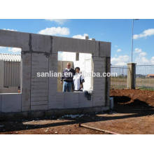 sandwich insulated wall panel plant